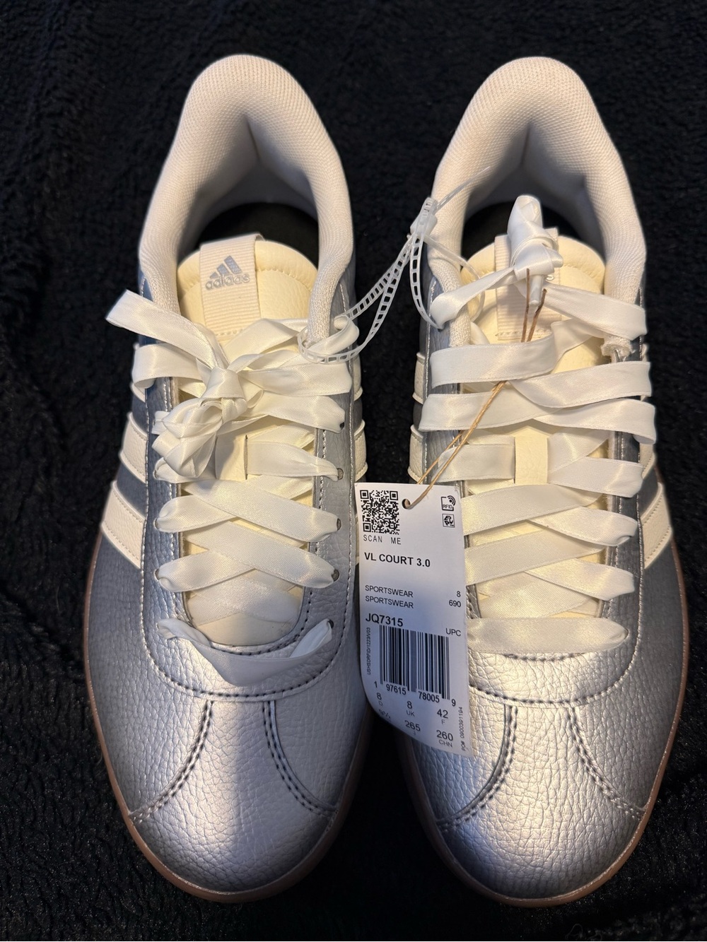 adidas VL Court Sneakers